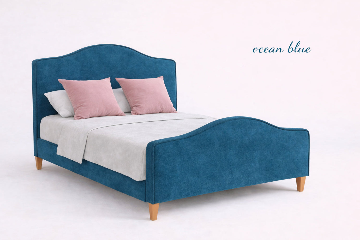 Curve Bed Collection