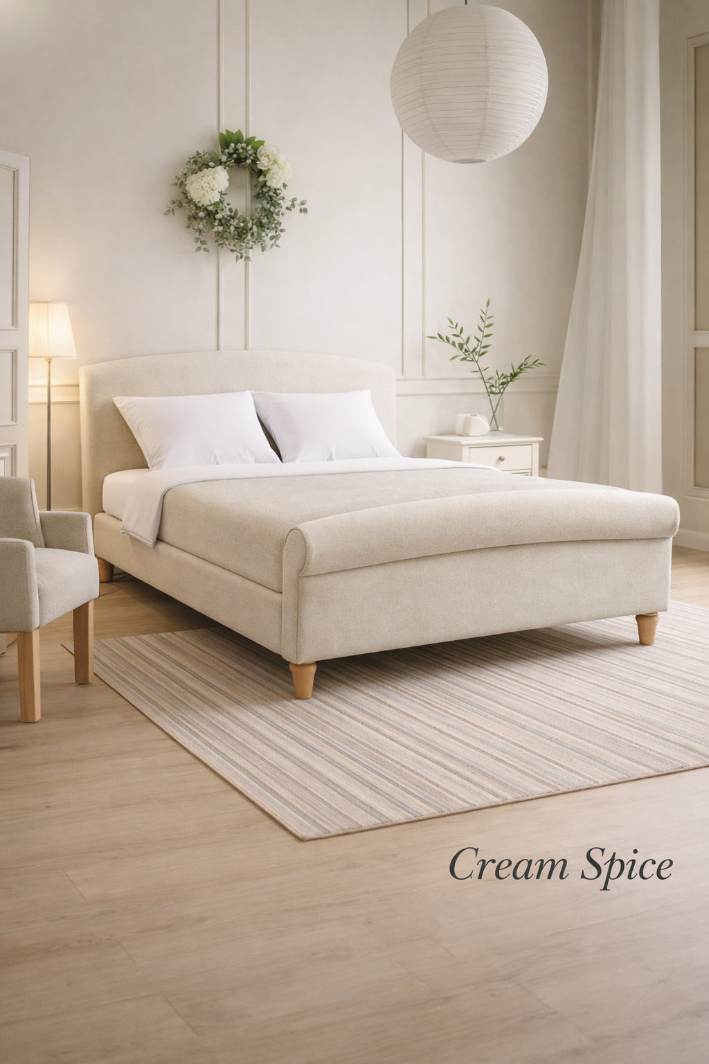 Eva Bed Collection