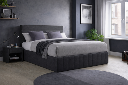 Kingsley Storage Bed