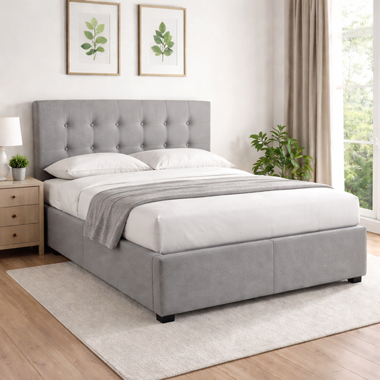 Sorrell Storage Bed