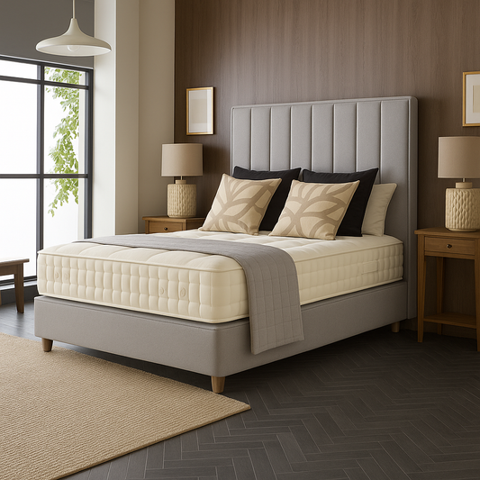 The Royal George Bed