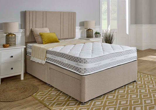 Elite 1500 Pocket Spring  Mattress